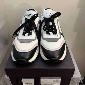 Prada Sneakers Men Size 9.5